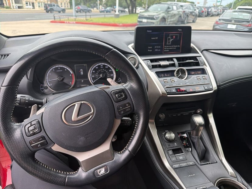 2020 LEXUS NX 300 - Image 12