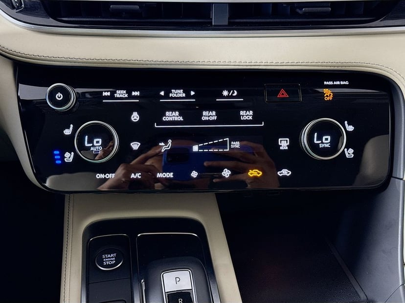 2022 INFINITI QX60 - Image 15
