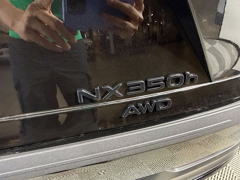 2026 LEXUS NX HYBRID - Image 22