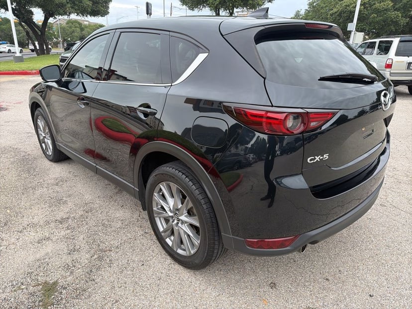 2020 Mazda Mazda CX-5 - Image 4