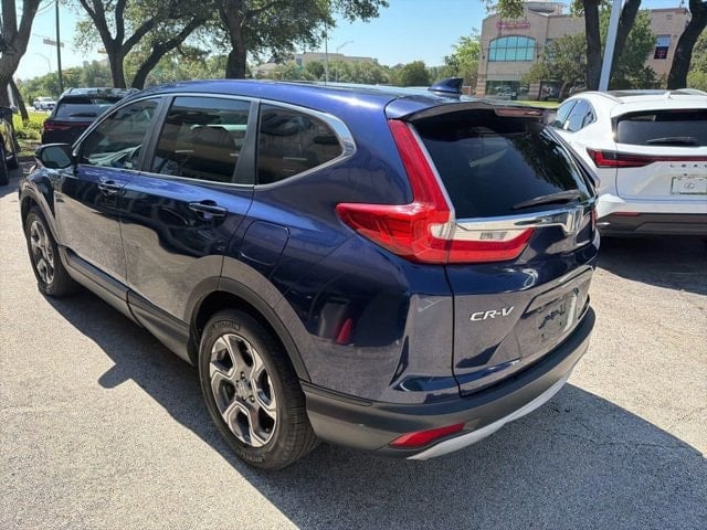 2018 Honda CR-V - Image 8