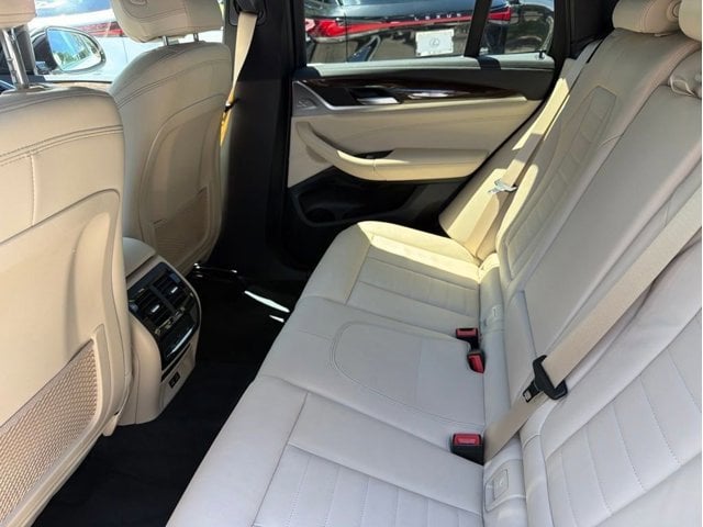2020 BMW X3 - Image 8