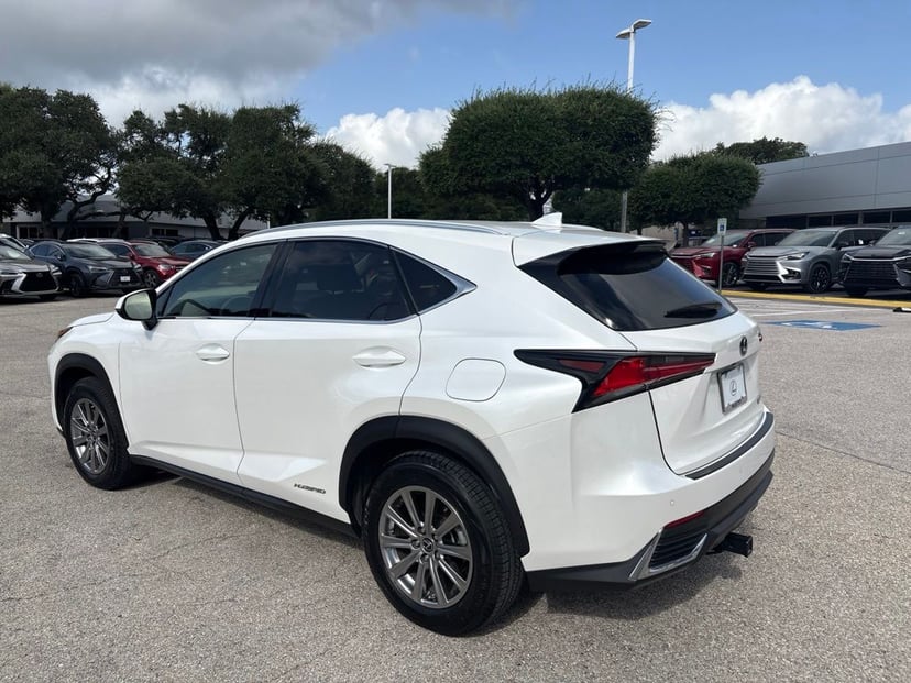 2020 LEXUS NX 300h - Image 2