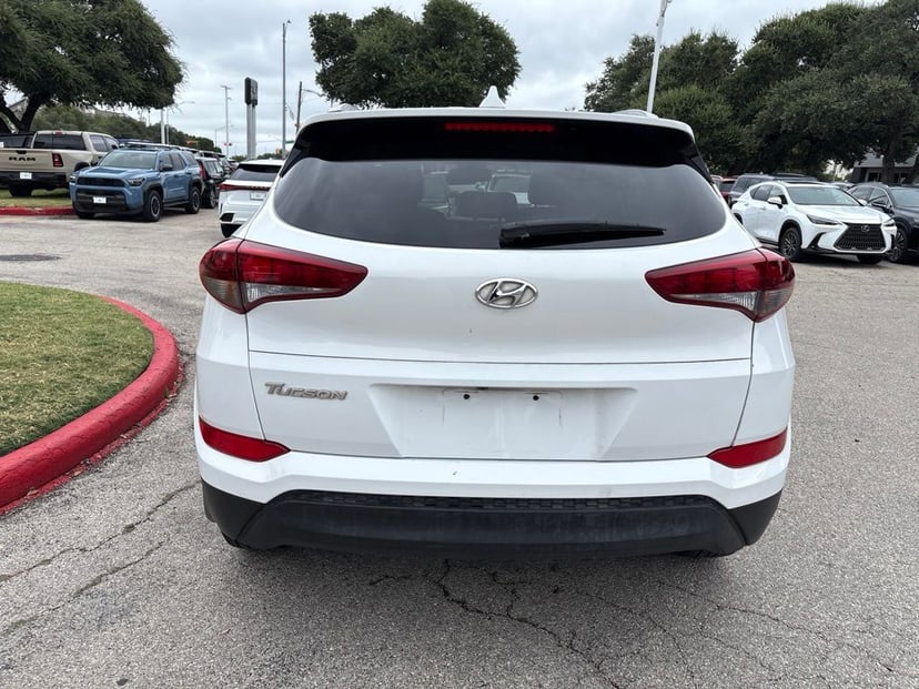 2018 Hyundai Tucson - Image 3