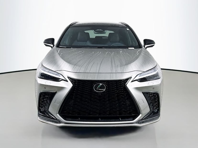 2026 LEXUS NX PLUG-IN HYBRID ELECTRIC VEHICLE - Image 3