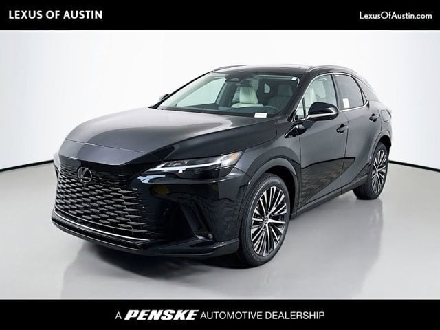 2026 LEXUS RX - Image 2