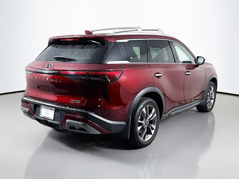 2022 INFINITI QX60 - Image 4