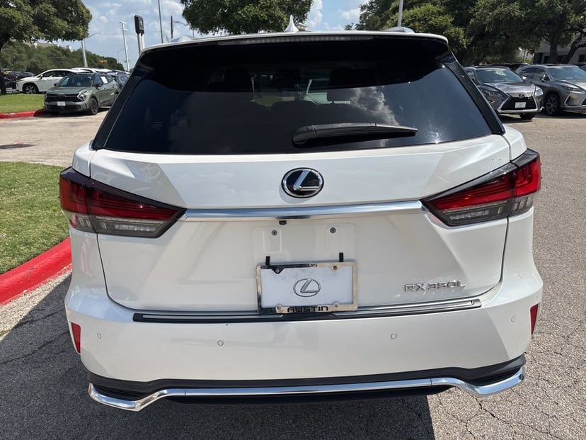 2022 LEXUS RX 350L - Image 3