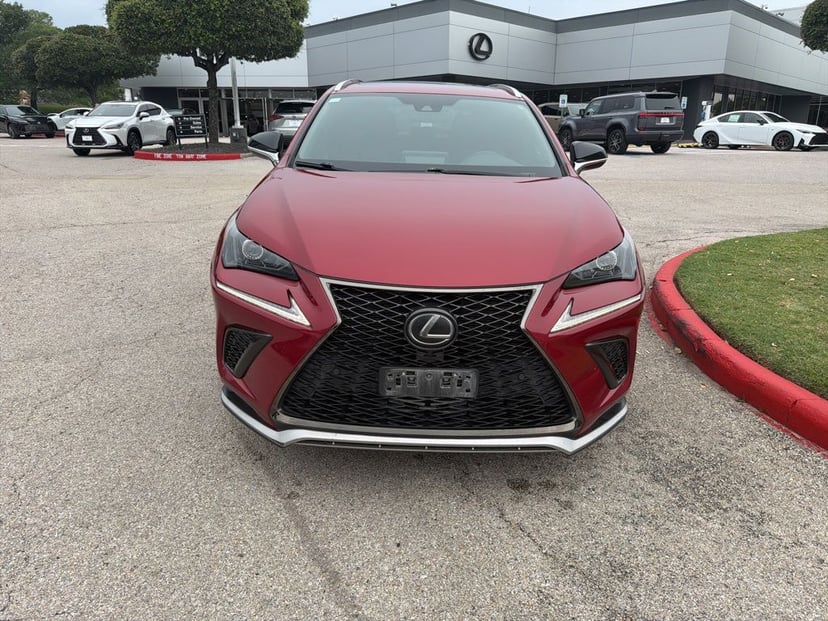 2020 LEXUS NX 300 - Image 11