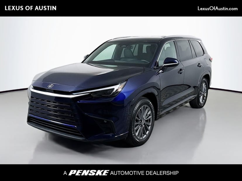 2025 LEXUS TX 350 - Image 2