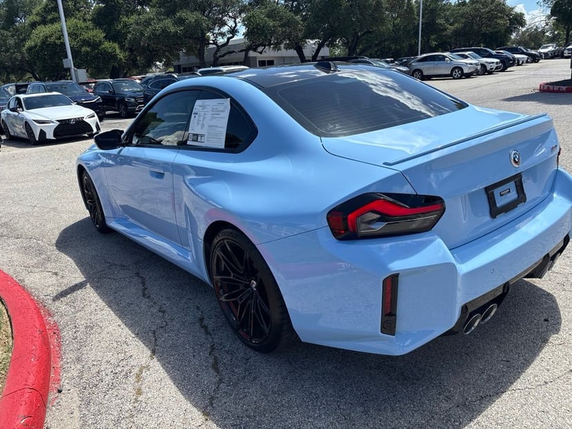 2023 BMW M2 - Image 2