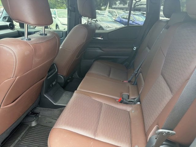 2025 Toyota Land Cruiser - Image 10
