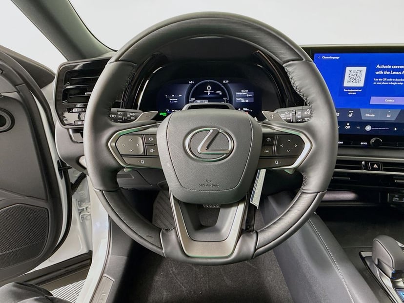 2026 LEXUS RX PLUG-IN HYBRID ELECTRIC VEHICLE - Image 9