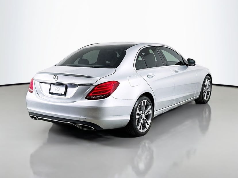 2016 Mercedes-Benz C-Class - Image 5