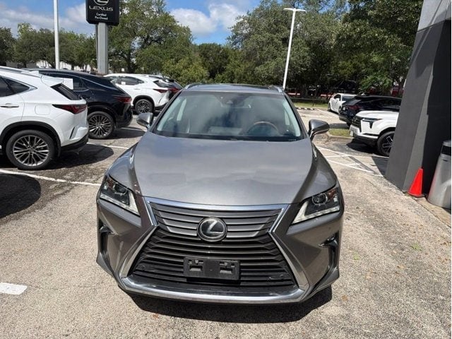 2017 LEXUS RX 350 - Image 2