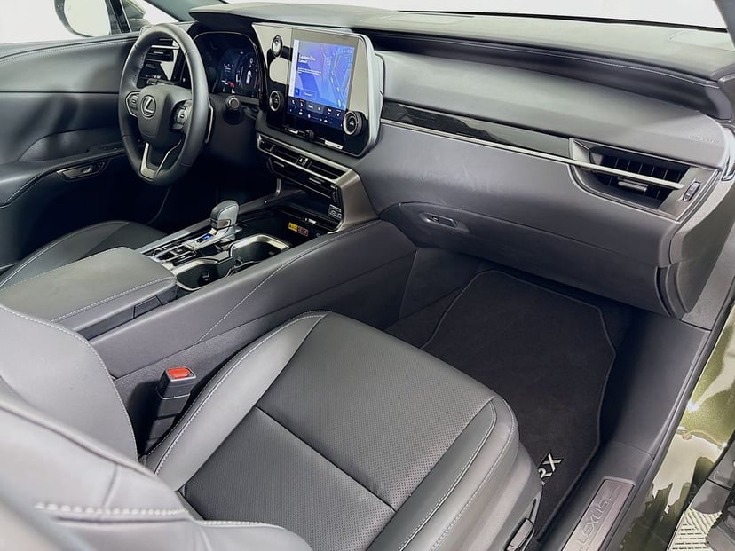 2025 LEXUS RX 350 - Image 28