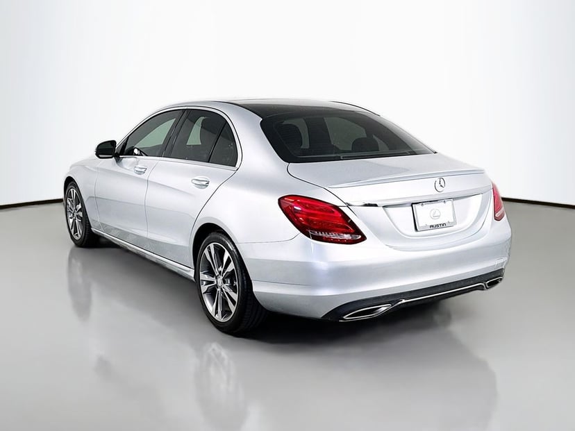 2016 Mercedes-Benz C-Class - Image 7