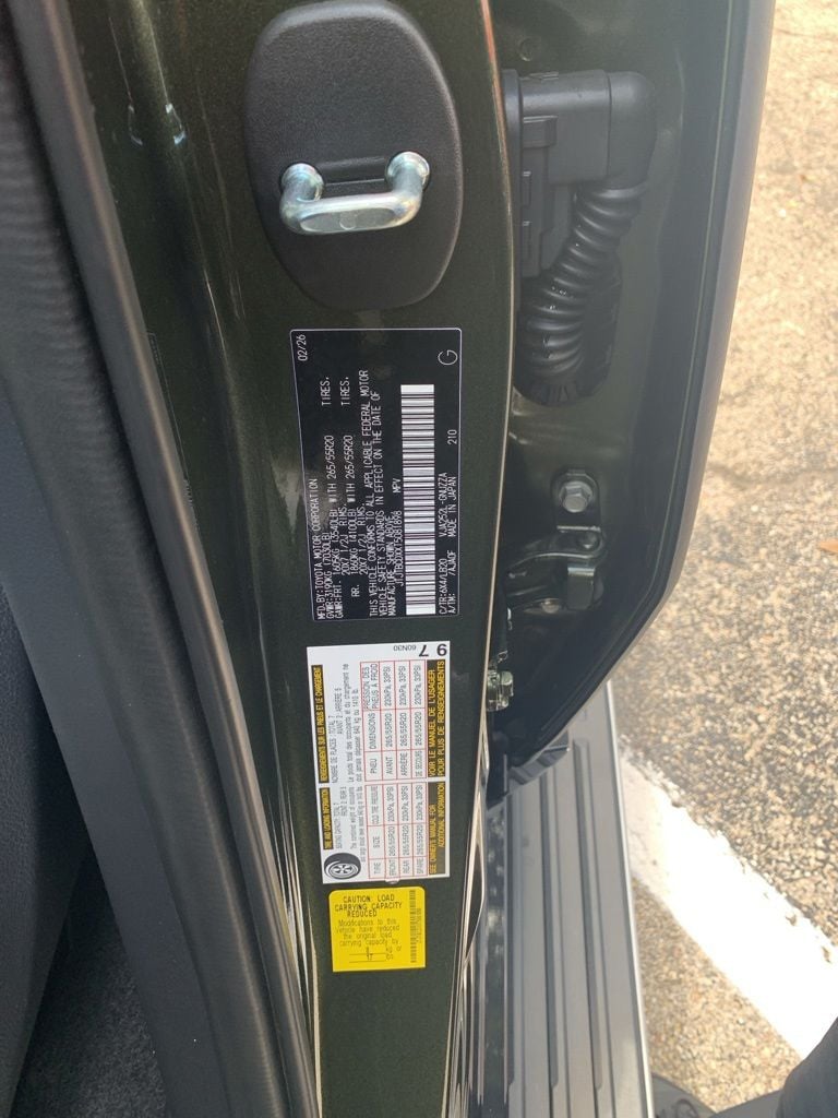 2026 LEXUS GX 550 - Image 2