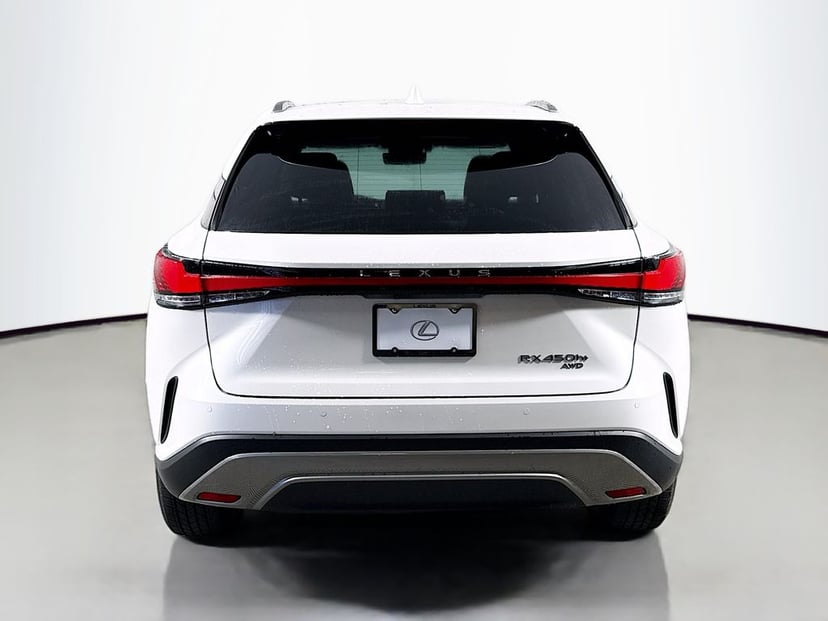 2026 LEXUS RX PLUG-IN HYBRID ELECTRIC VEHICLE - Image 5