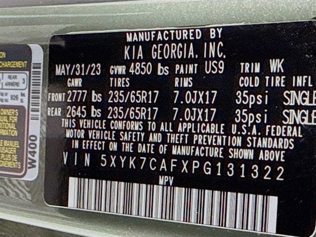 2023 Kia Sportage - Image 34