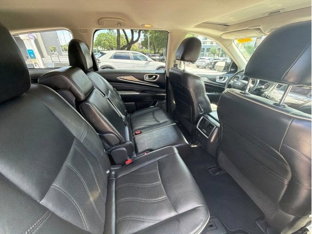 2018 INFINITI QX60 - Image 3