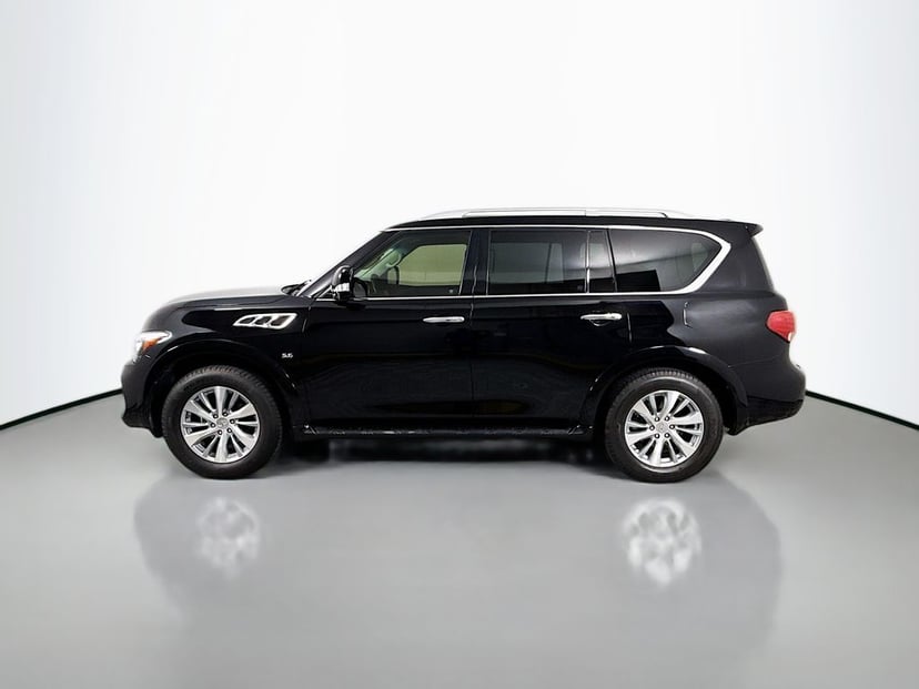 2015 INFINITI QX80 - Image 7