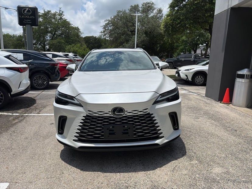 2024 LEXUS RX 350 - Image 2