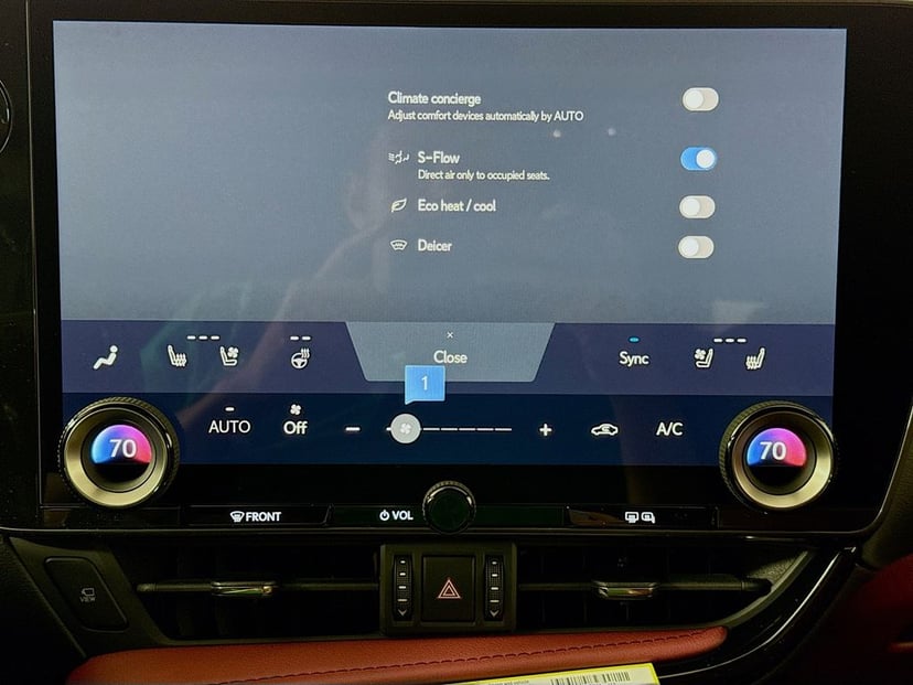 2026 LEXUS NX HYBRID - Image 13