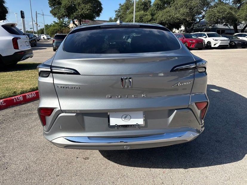 2024 Buick Envista - Image 3