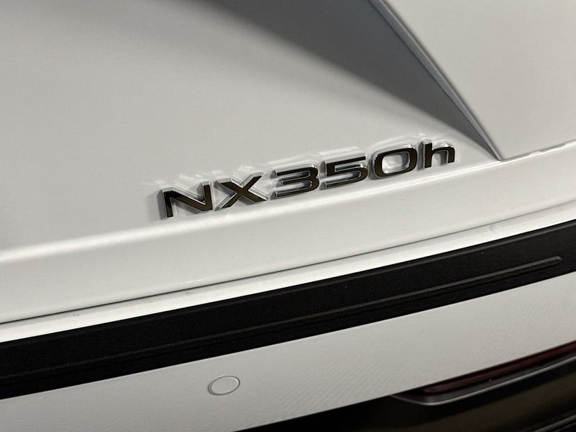 2026 LEXUS NX HYBRID - Image 21