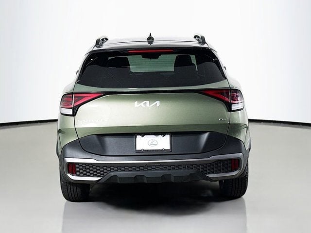 2023 Kia Sportage - Image 6