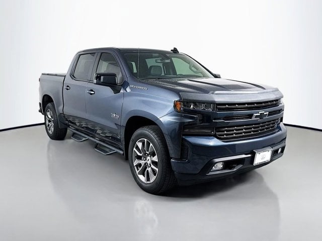 2022 Chevrolet Silverado 1500 LTD - Image 2