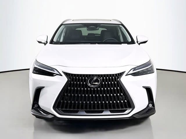 2026 LEXUS NX PLUG-IN HYBRID ELECTRIC VEHICLE - Image 2