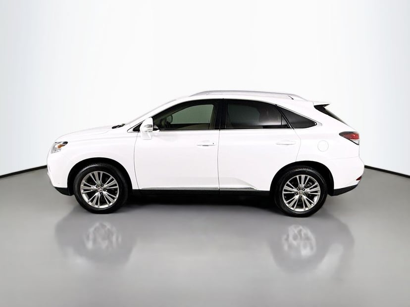 2013 LEXUS RX 350 - Image 8
