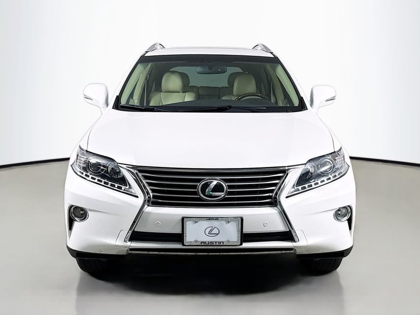 2013 LEXUS RX 350 - Image 3