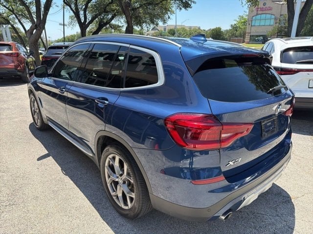 2021 BMW X3 - Image 7