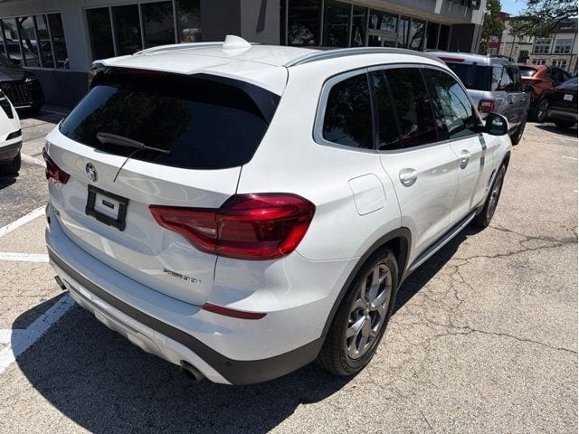 2020 BMW X3 - Image 6
