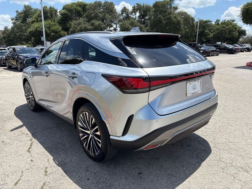 2025 LEXUS RX 350 - Image 2