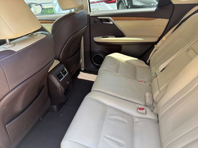 2017 LEXUS RX 350 - Image 8