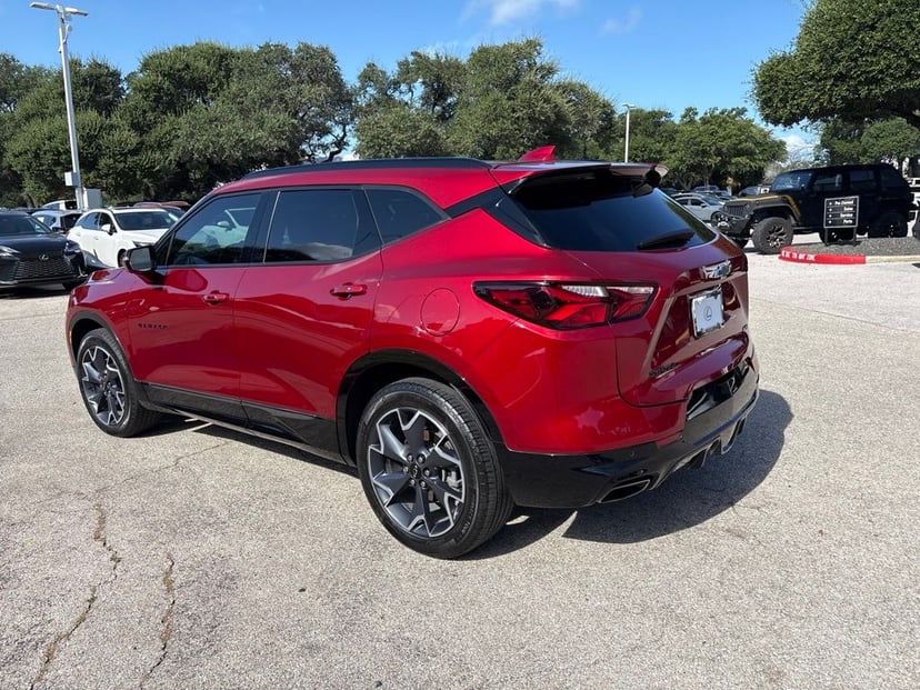 2021 Chevrolet Blazer - Image 2
