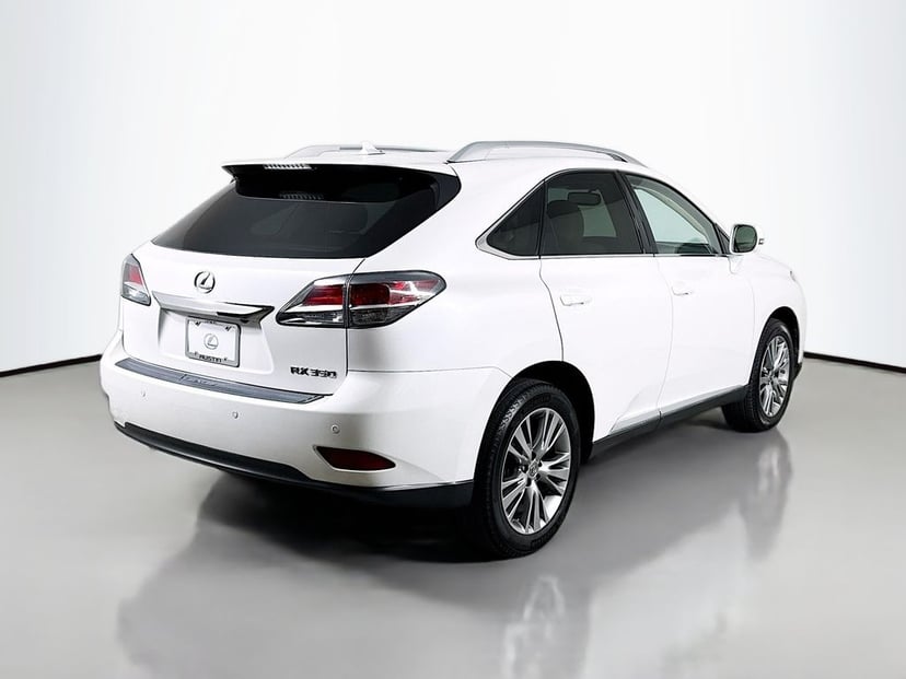 2013 LEXUS RX 350 - Image 5