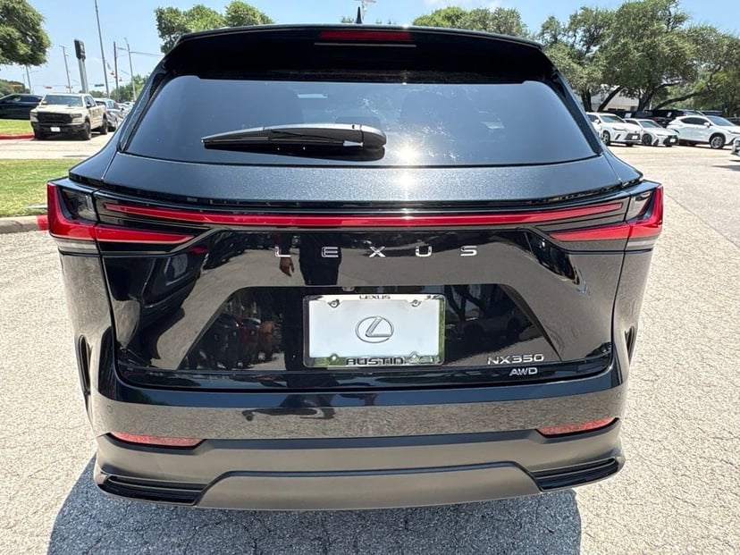2025 LEXUS NX 350 - Image 3