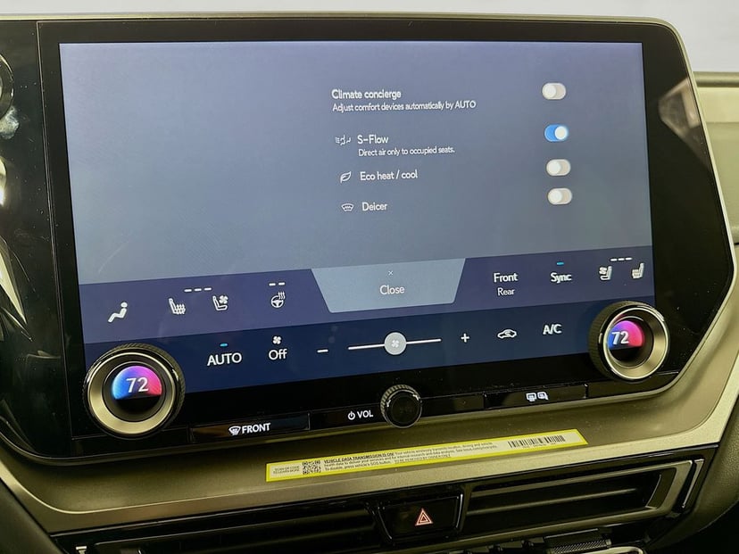 2026 LEXUS TX - Image 14