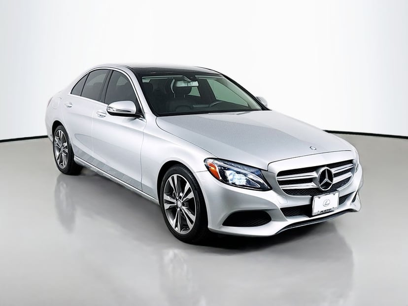 2016 Mercedes-Benz C-Class - Image 3