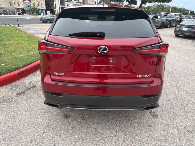 2020 LEXUS NX 300 - Image 6