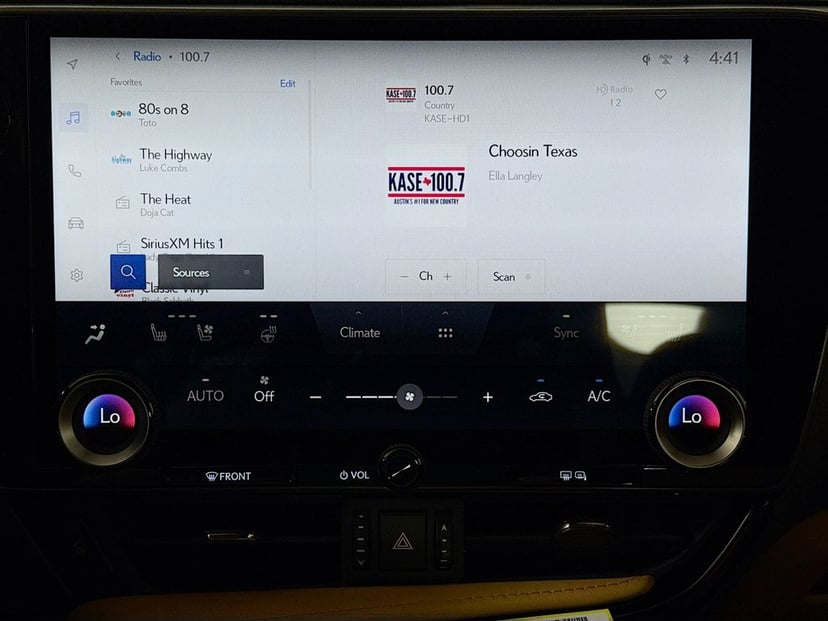 2026 LEXUS NX HYBRID - Image 11