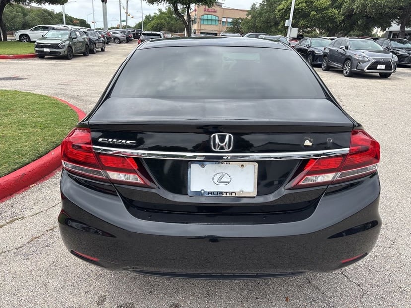 2014 Honda Civic - Image 3