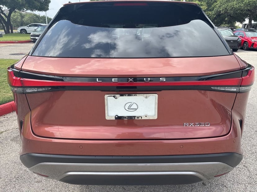 2024 LEXUS RX 350 - Image 3