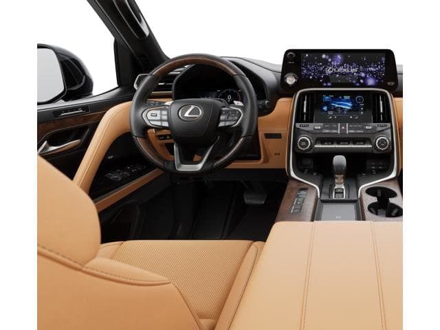 2026 LEXUS LX HYBRID - Image 10