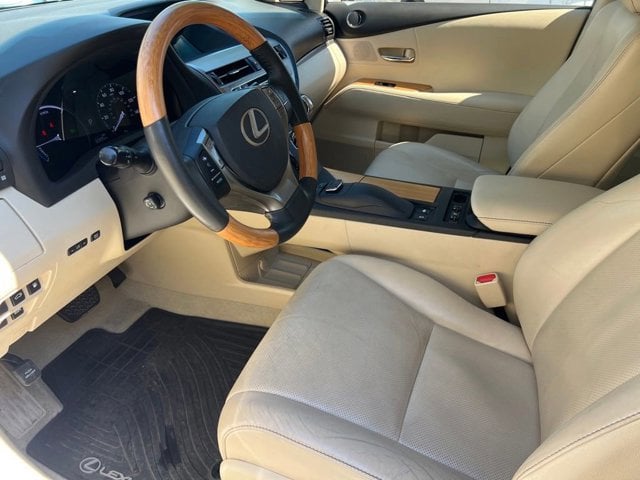 2015 LEXUS RX 450h - Image 2